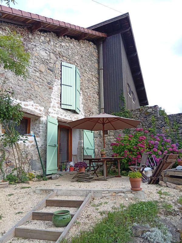 La maison de Anne-claire