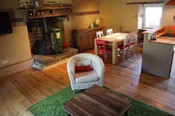 ☀️☀️ maison au cœur de la mythique forêt de Broceliande ☀️☀️