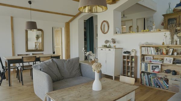 Maison lumineuse avec grand jardin à 2 pas du coeur de Nantes, et à 1 pas de Trentemoult :)