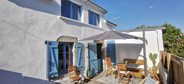 Maison de Éric