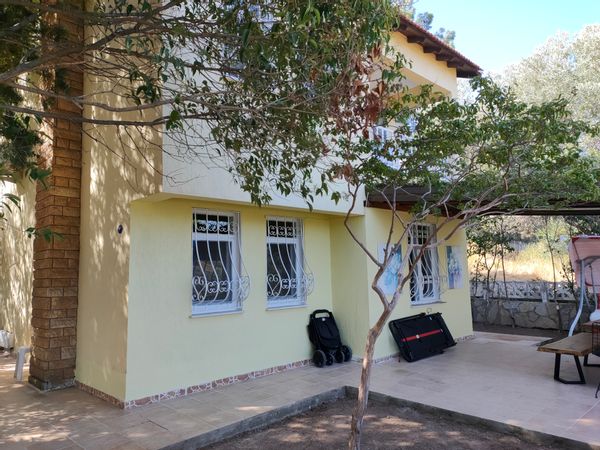 La maison de Melek
