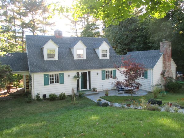 La maison de Ronnie and Maureen
