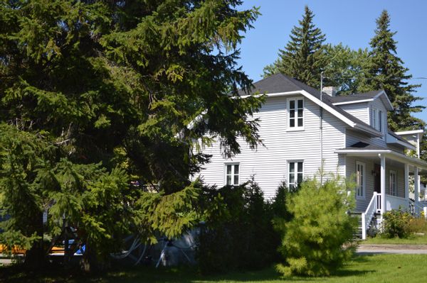 La maison de Louise
