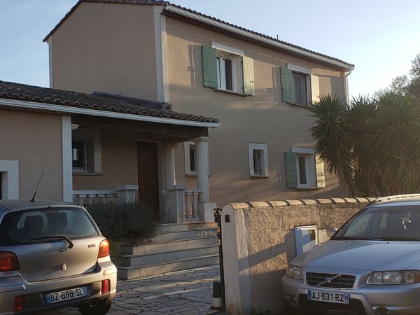 La maison au calme de Murielle et Yves
