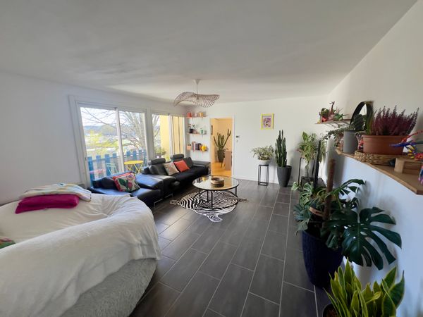 Appartement 88 m2 pour les amoureux de la nature des Monts des Volcans d’Auvergne 