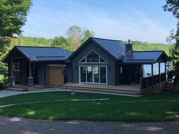 La maison de Cheryl