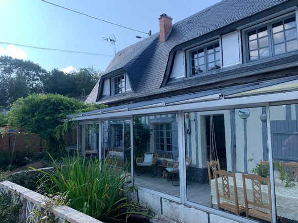 Longère Normande