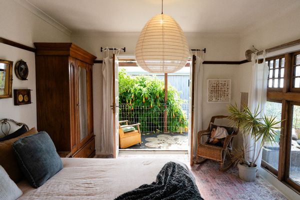 La maison de Linda