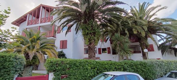 duplex avec terrasse près de la plage