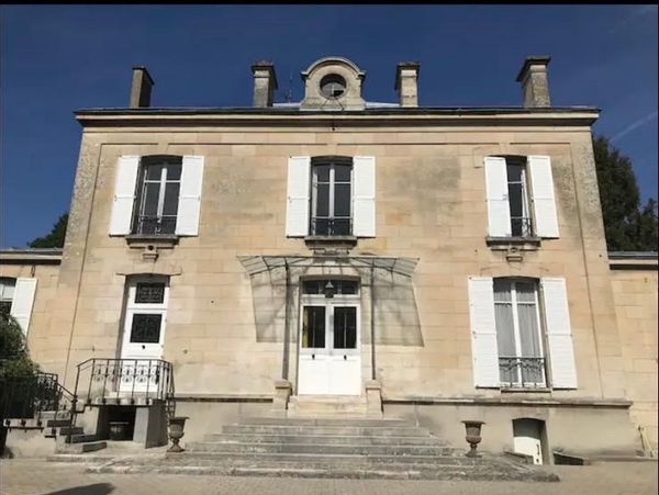 La maison de Elizabeth et Bertrand
