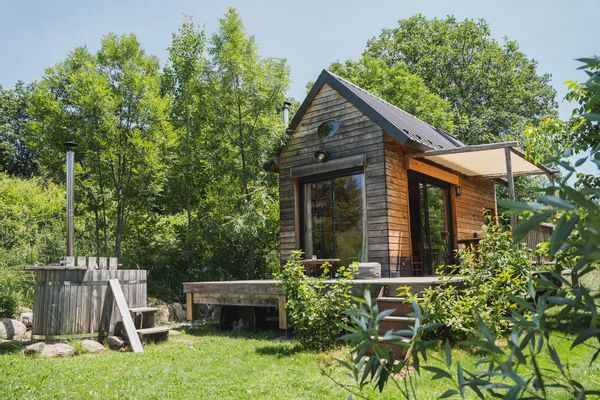 La cabane