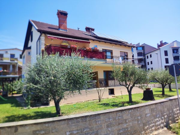 La maison de Kosanović Vrbat