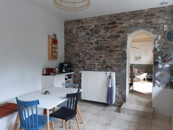 La maison de Ludovic et Anne-charlotte