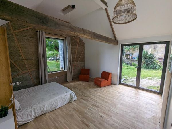 Studio indépendant dans le jardin de Ludovic & Anne-charlotte