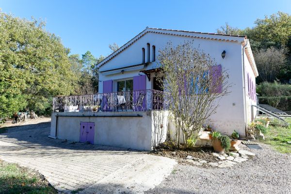 La maison au Pays de Fayence