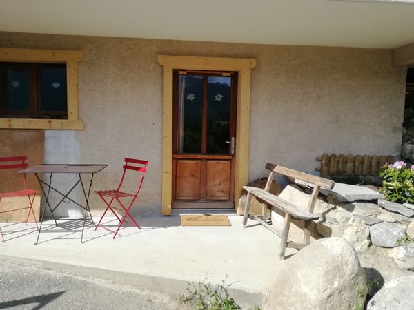 La maison de Laure et Thomas