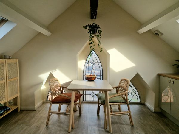 La maison de Dina