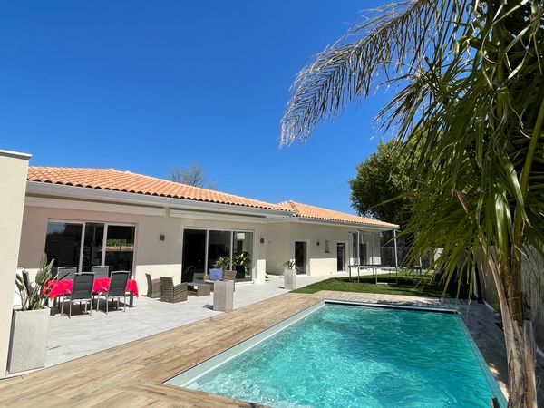 Maison ensoleillée en pays Catalan/Sunny house in south of France