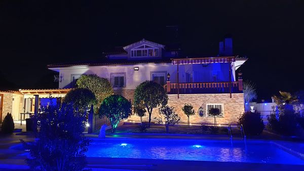 La maison de Angel
