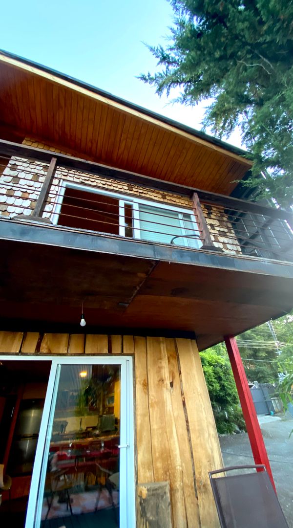 La maison de Susana y Pablo