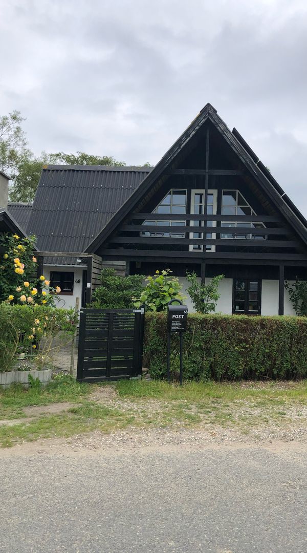 La maison de Katja