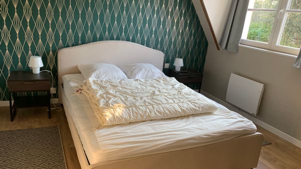 La chambre en hospitalité