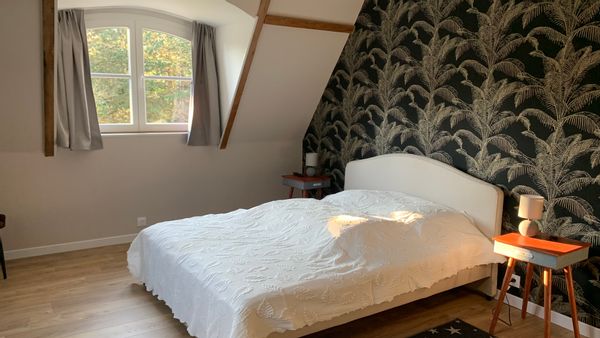 La chambre en hospitalité
