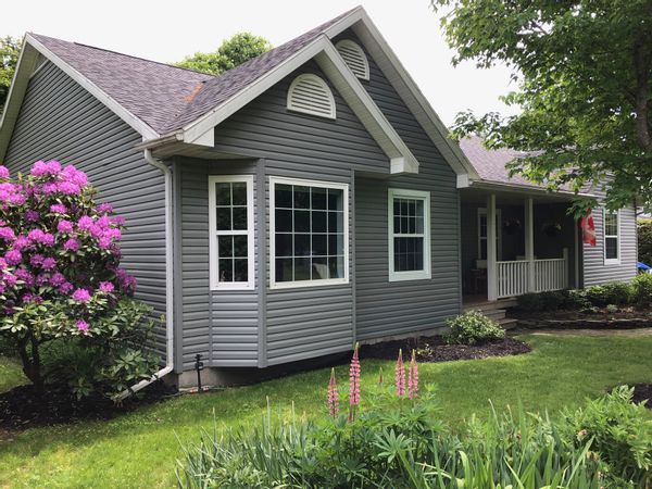 La maison de Edward & Gina