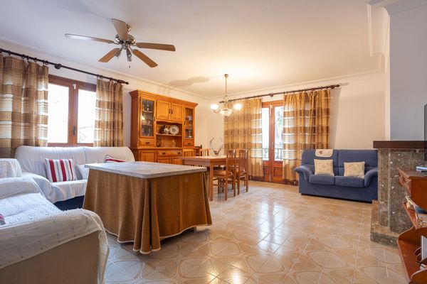 La maison de Miquel