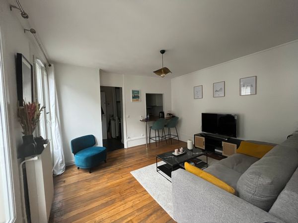 Appartement cozy proche Palais Royal