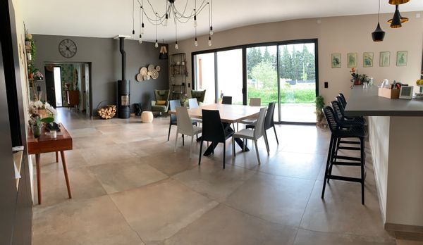 La maison de Delphine