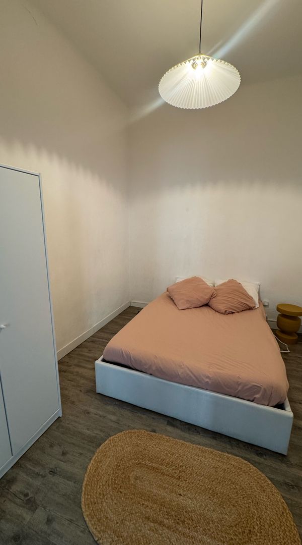 La chambre privée chez Léna et Lee