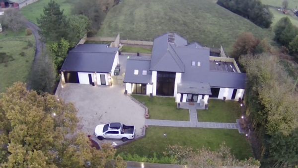 La maison de Curtis