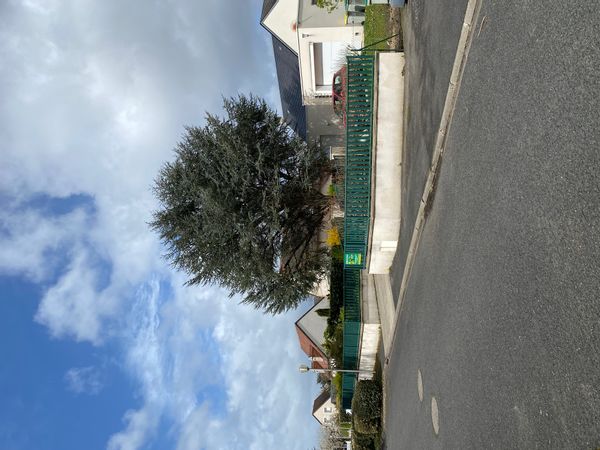 La maison de Arnaud