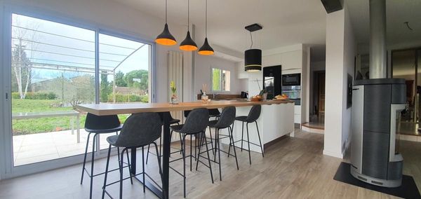 Maison T5 avec Piscine proche Toulouse - Pays Tolosan