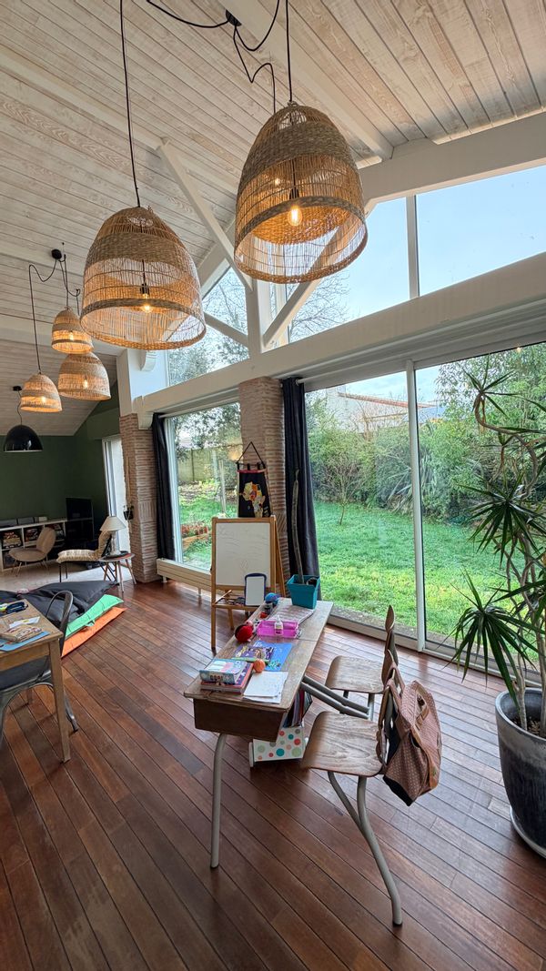 Sophie & Niko's house