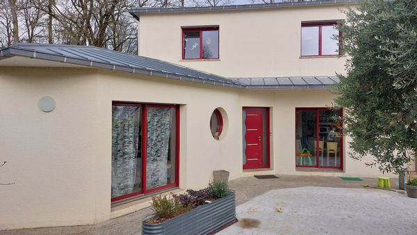 La maison de Aurelia