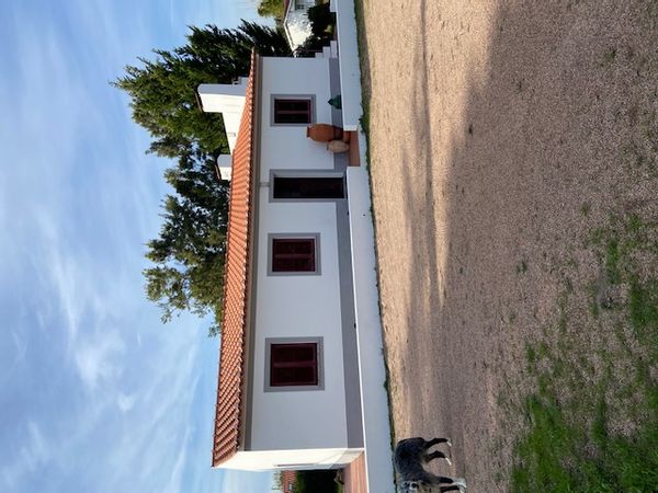 La maison de Maria Rita