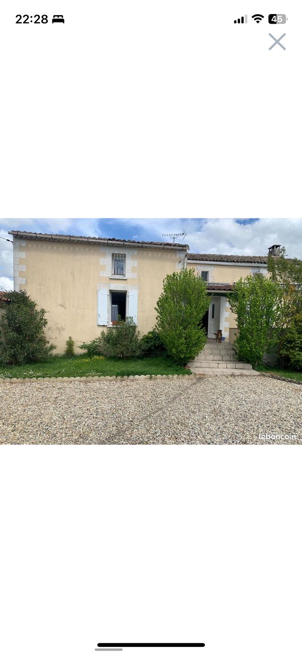 La maison de Camille