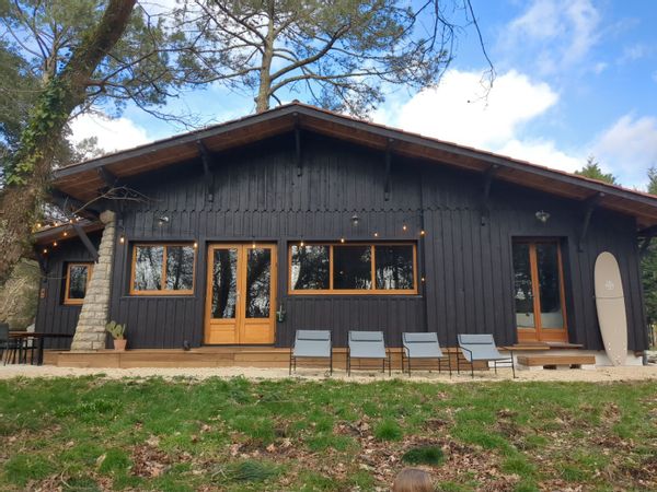 La maison de Mat & Emi