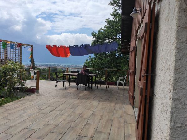 La maison de Isabelle