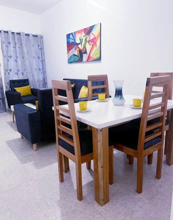 La maison de Monica