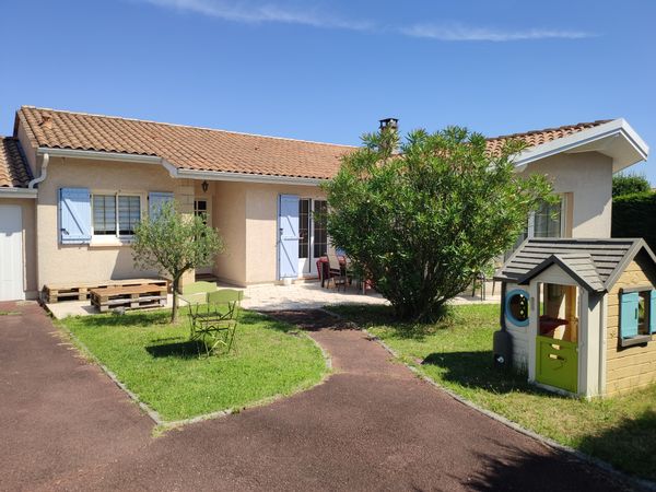 La maison de Pauline et Matthieu