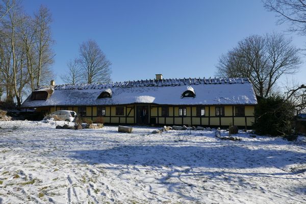 La maison de Thomas