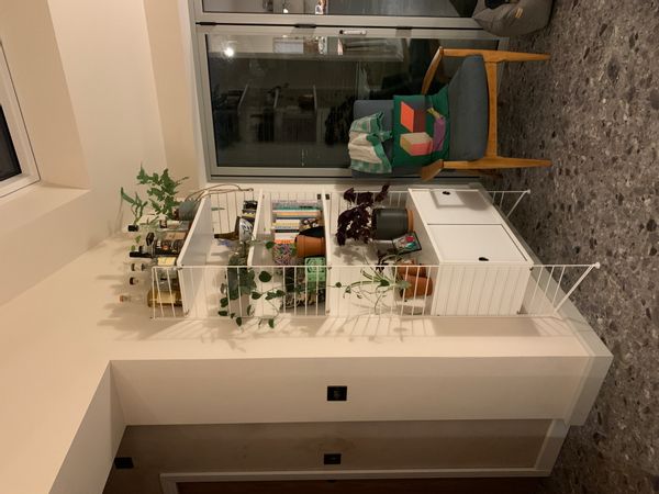 La maison de Lucy
