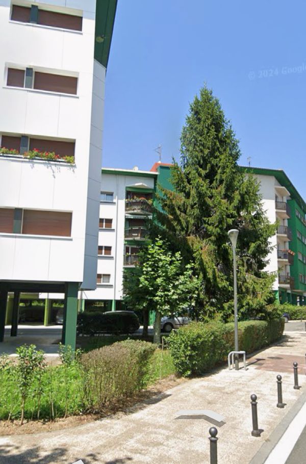La maison de Silvia