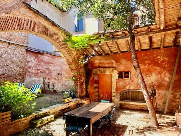 La maison de Solenne et Guillaume
