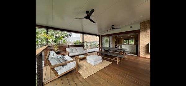 La maison de John