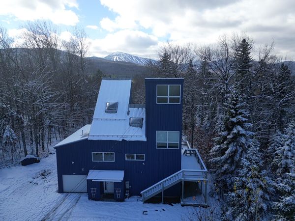 La maison de Maegan