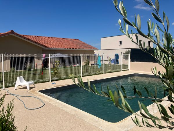 La maison de Claire et Robyn